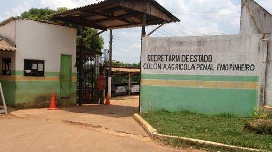 Cerca de 250 apenados deixa a cadeia em indulto natalino