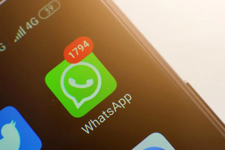 Aplicativo WhatsApp prepara nova função para avisar quando alguém falar de você