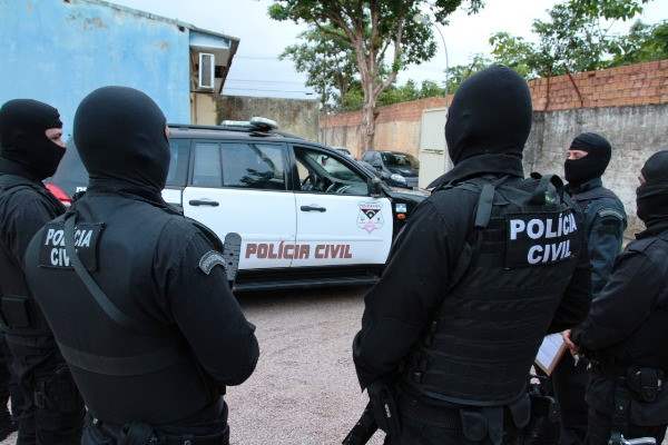 Edital do concurso da Polícia Civil deve sair nos próximos dias
