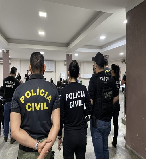 Em 30 dias, Delegacias de Homicídios de Porto Velho prenderam 26 pessoas.