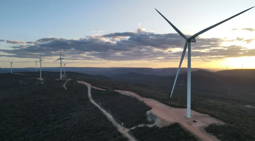 Maior parque eólico do Brasil e América Latina será ampliado pela segunda vez
