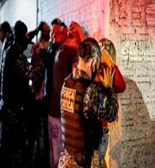 Polícia prende três em festa clandestina regada a drogas em Porto Velho

