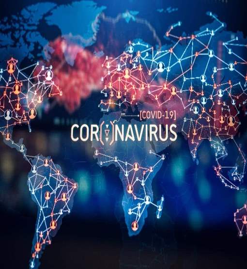 RO tem 1.078 novos casos da Covid-19 e 5 mortes em 24 horas