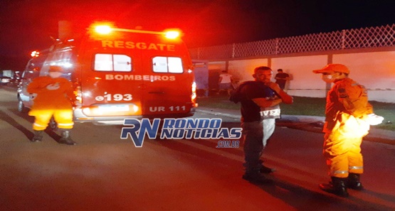 Bandidos violentos agridem vítima e fogem levando R$ 200 reais