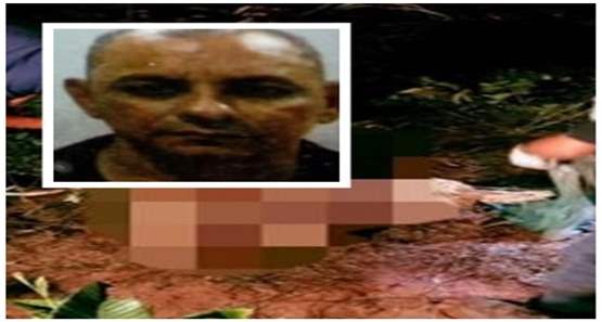 Encontrado corpo do garimpeiro desaparecido, com tiro na nuca