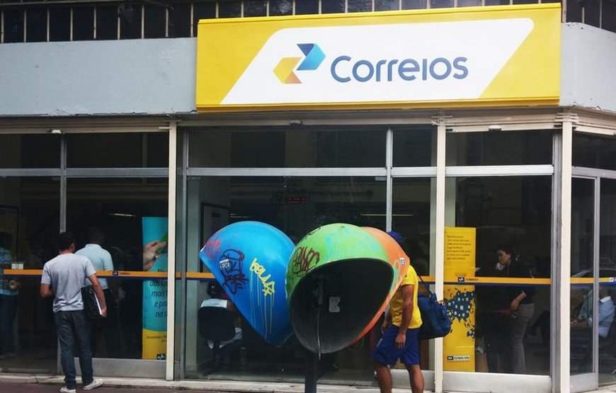 Governo quer avançar no Senado com a privatização dos Correios ainda em fevereiro
