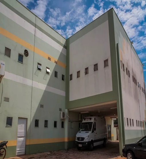 Cremero interdita hospital Cosme Damião por condições precárias 