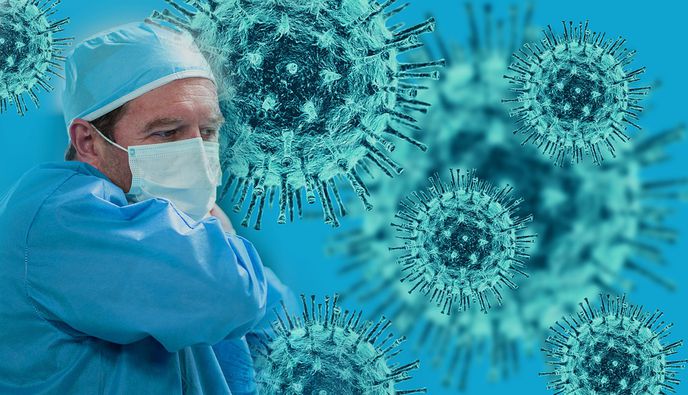 Rondônia registra 83 novos casos da Covid-19 e 3 óbitos em 24 horas