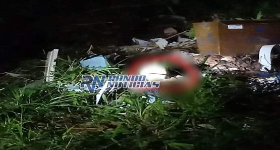 Homem encontra crânio humano em matagal no Conjunto Marechal Rondon