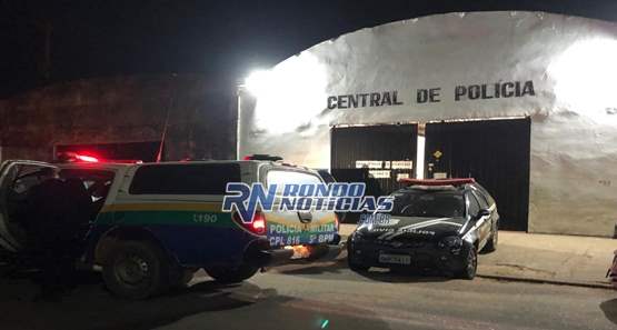 Homem é preso após agredir mulher cadeirante e tentar estuprá-la
