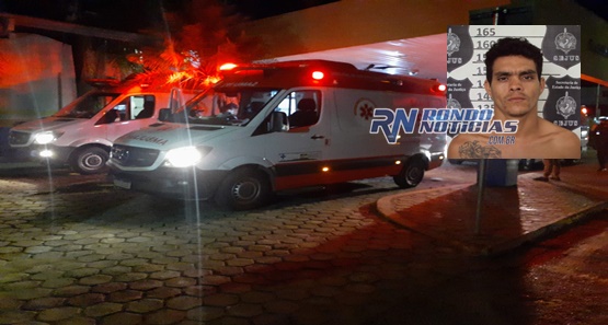 Ex-presidiário é atingido a bala no bairro da Lagoa em Porto Velho