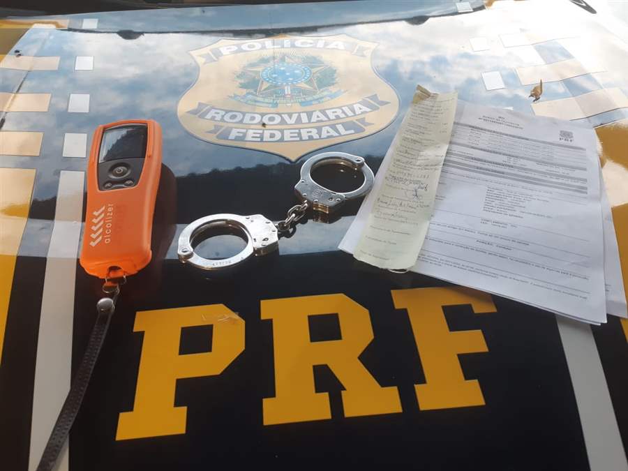Em Rondônia 38 motoristas são autuados por embriaguez ao volante