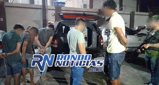 Cinco suspeitos de matar perito aposentado são trazidos para Porto Velho