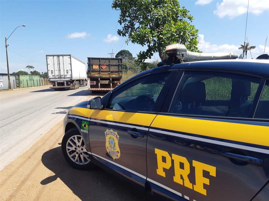  PRF e IBAMA realizam operação conjunta contra crimes ambientais
