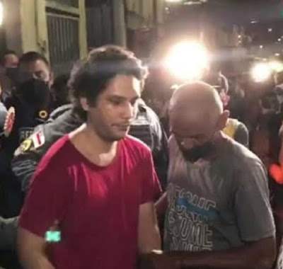 Filho mata o próprio pai a facadas e deixa a mãe internada em estado grave