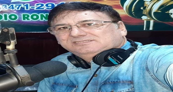 Vítima de AVC morre apresentador da Rádio RO, José Roberto Dal Santo
