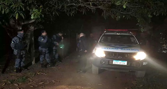 Casal é vendado, amarrado e tem pertences roubados por criminosos em Porto Velho