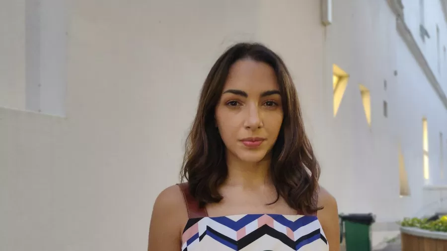 Atriz argentina que acusa ator brasileiro de estupro e pede justiça no Brasil