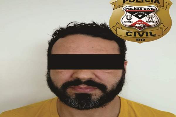 Acusado de estelionato acaba preso pela Polícia Civil