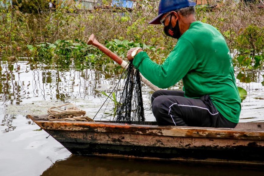 Período de defeso; plano prevê ações de educação ambiental e fiscalização 