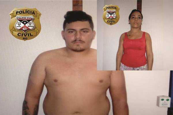 Casal é preso com 31 quilos de maconha  na Zona Sul da capital