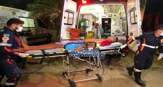 Morre "Dentinho" que foi baleado na frente de quadra no Cidade Nova