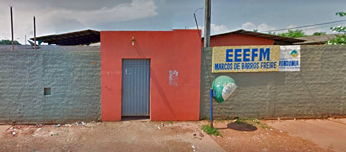 Aluno fere com navalha colega após discussão em Escola da capital 