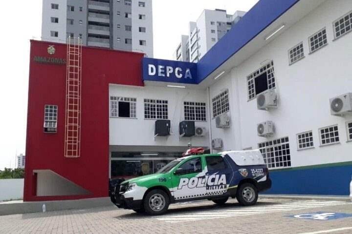 Suposto estuprador é espancado após ser flagrado com menina de 5 anos