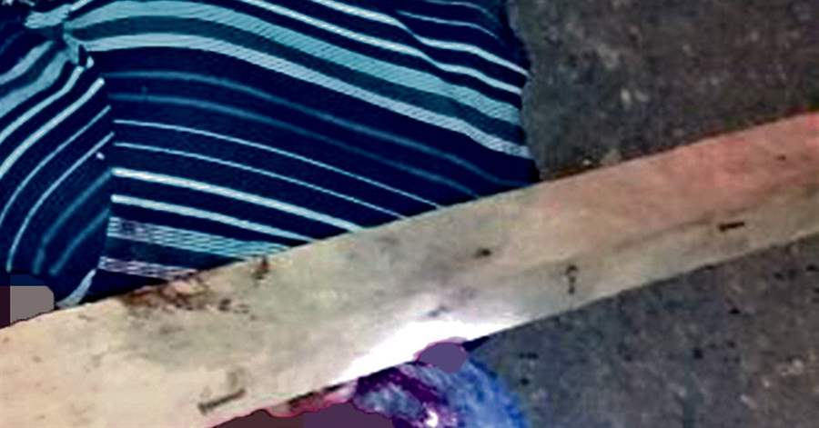 Morador de rua é atacado a pauladas durante bebedeira na capital 