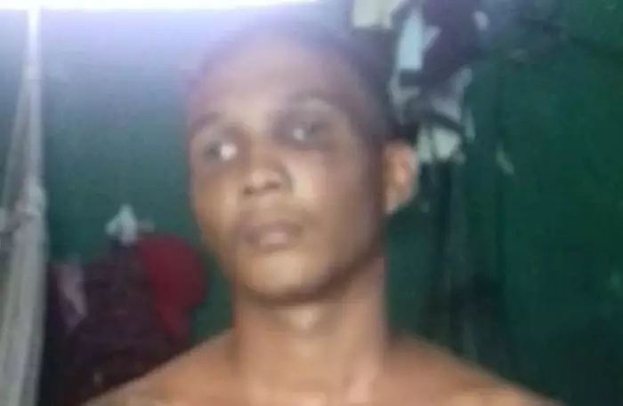 Presidiário é torturado e morto por colegas de cela, imagens fortes