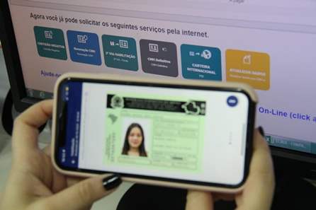 Detran orienta usuários sobre restabelecimento do prazo para a 1ª CNH