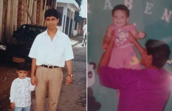 Filho persegue assassino do pai por 12 anos, localiza o suspeito na web e acusado acaba preso: 'nunca desisti'
