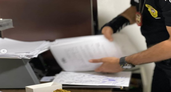 PC realiza operação contra corrupção na Semusa em Candeias do Jamari 