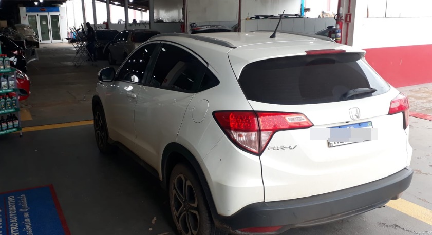 Capitão da PM tem carro e arma roubados por criminosos 