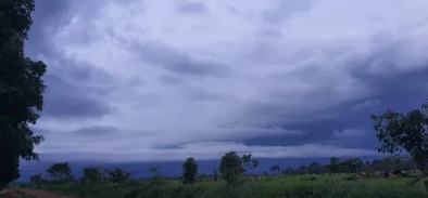 Instituto Nacional de Meteorologia emite alerta de tempestade em RO