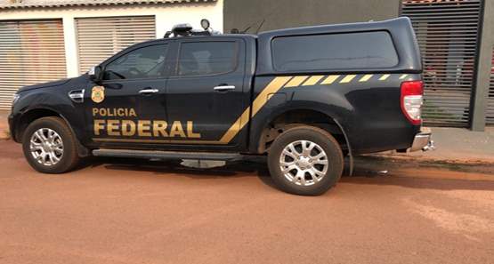 PF deflagra operação e desarticula quadrilha que agia em RO e outros estados