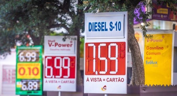 Diesel fica R$ 0,20 mais barato a partir desta sexta-feira nas refinarias
