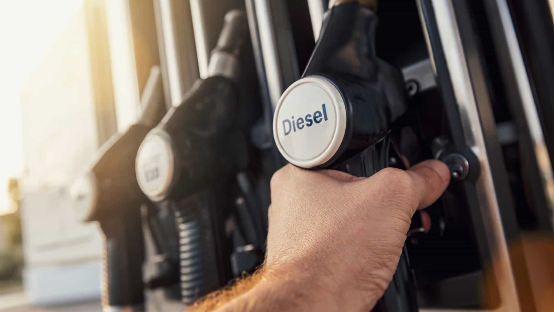Liminar do ICMS pode elevar preço do diesel, e governo tenta nova mudança
