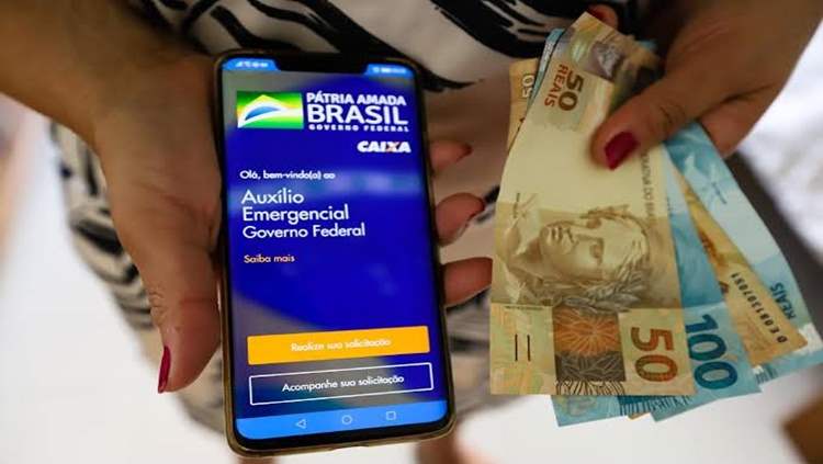 Caixa paga segundo lote do auxílio emergencial na sexta (09)
