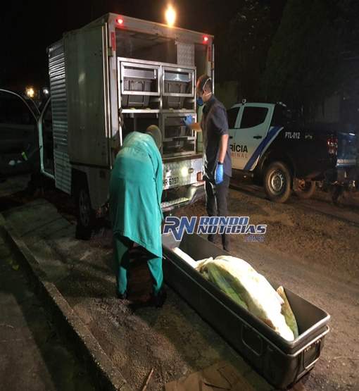 Homem é executado a tiros em distrito de Porto Velho; Polícia Civil segue investigando

