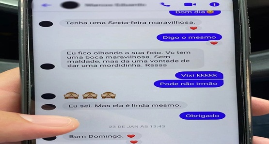 Diretor  é denunciado por suspeita de assédio sexual contra aluna de 15 anos