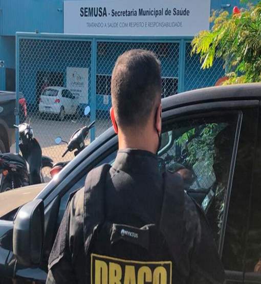 Operação da Polícia Civil afasta Secretário de Saúde e Procurador Geral de Ji-Paraná
