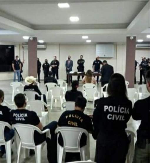 Draco, Exército e PF miram membros que abastecem invasores de terra 