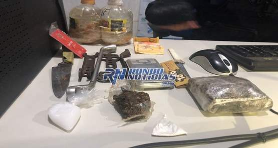 Polícia prende jovem vendendo drogas no bairro Mariana em Porto Velho
