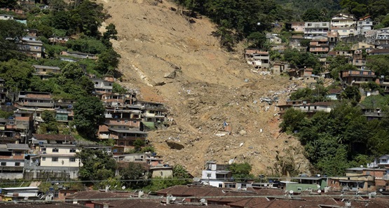 Governo federal libera mais de R$ 319 mil em repasse  para Petrópolis para ações de Defesa Civil