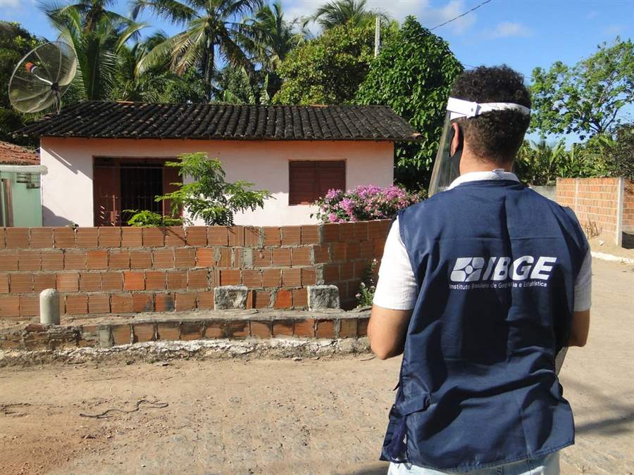IBGE abre mais de 1,7 mil vagas para Rondônia; inscrições vão até sexta, 21
