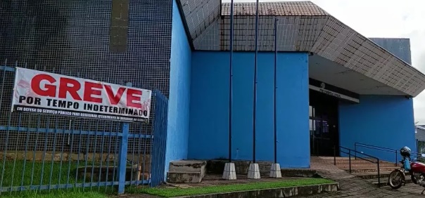 Servidores do INSS em Rondônia aderem à greve nacional e fecham agências
