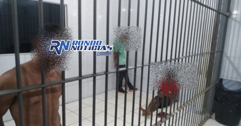 Rastreador ajuda Polícia Militar a achar criminosos em Porto Velho 