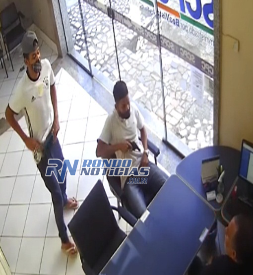 Bandidos assaltam  Associação Comercial e agridem empresário em Porto Velho