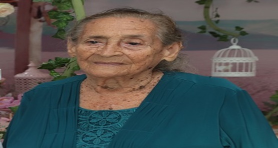 SINJUR - Nota de falecimento e pesar - Familiares de Dulcy de Sá Chaves